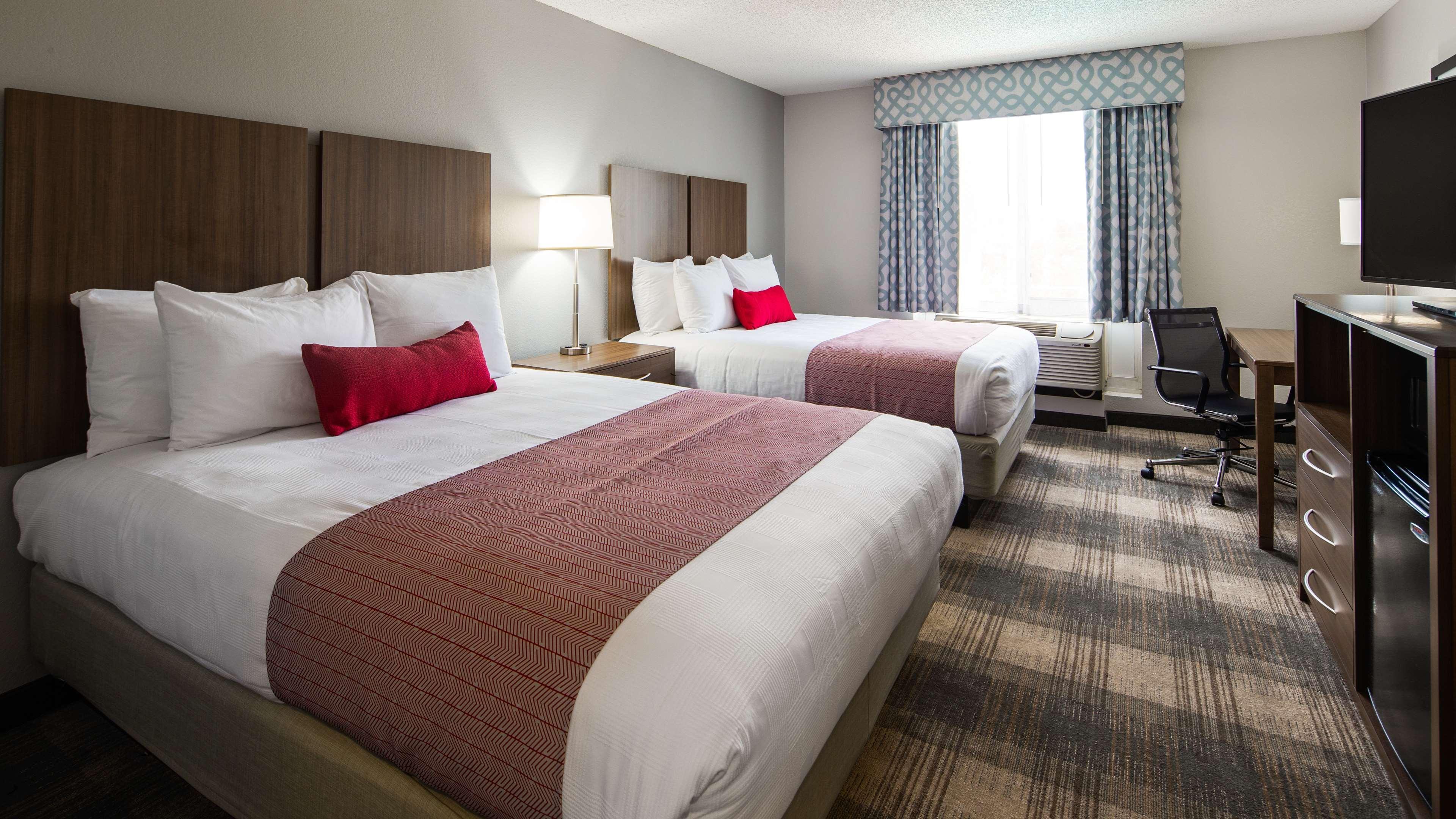 Best Western Plus Philadelphia-Choctaw Hotel And Suites Экстерьер фото